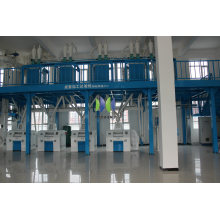 Industrial 30 T/D 50-100T/D Wheat/Maize/Rice/Grain Flour Milling Factory From China Maosheng for Making Good Quality and High Grade Flour